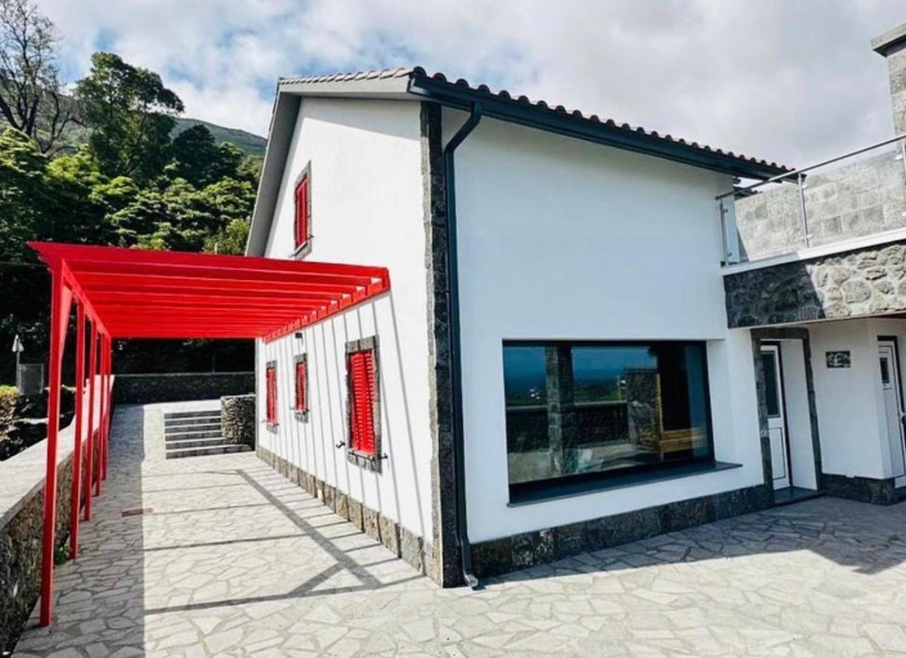 Vila Adega Do Cagarro Prainha  Exteriér fotografie