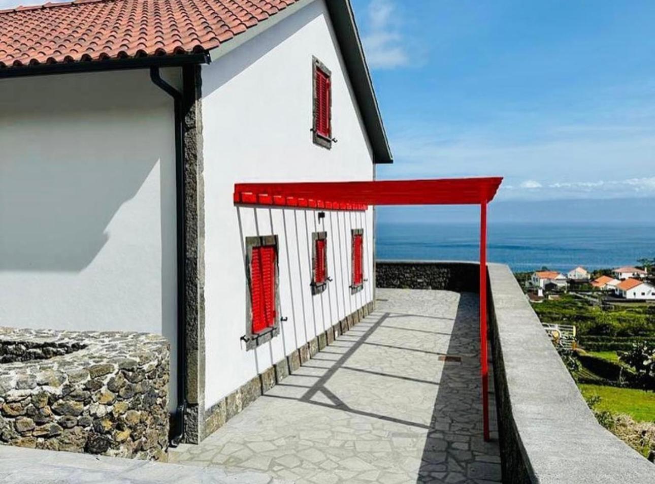 Vila Adega Do Cagarro Prainha  Exteriér fotografie
